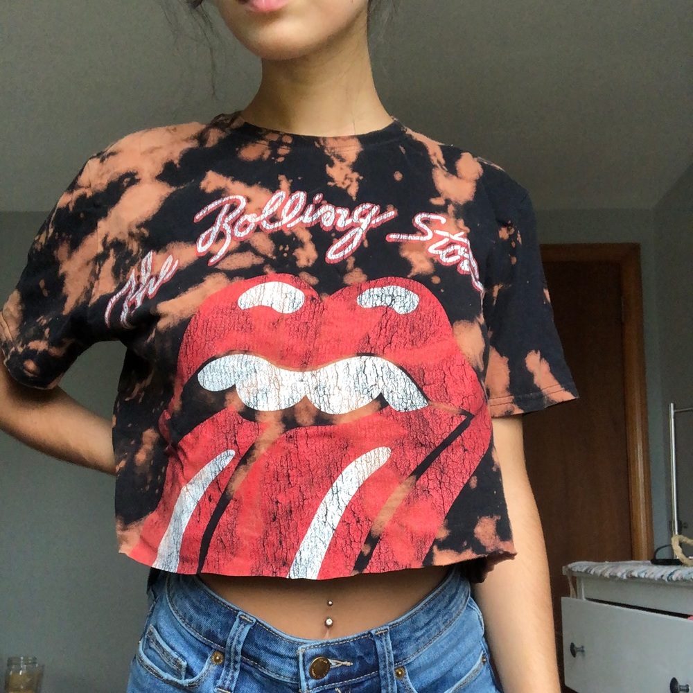 Rarely worn